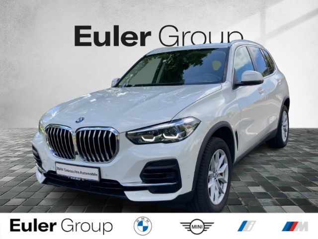 BMW X5 xDr 30d ACC Luftfederung LC Prof Leder LED NA