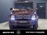 Mercedes-Benz G 500 Station COMAND designo mysticbraun bright - Mercedes-Benz G-Class in Hamburg