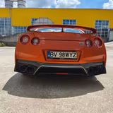 Nissan 704HP GT-R 3.8l Black Edition Black Edition  - Nissan GT-R aus 2017