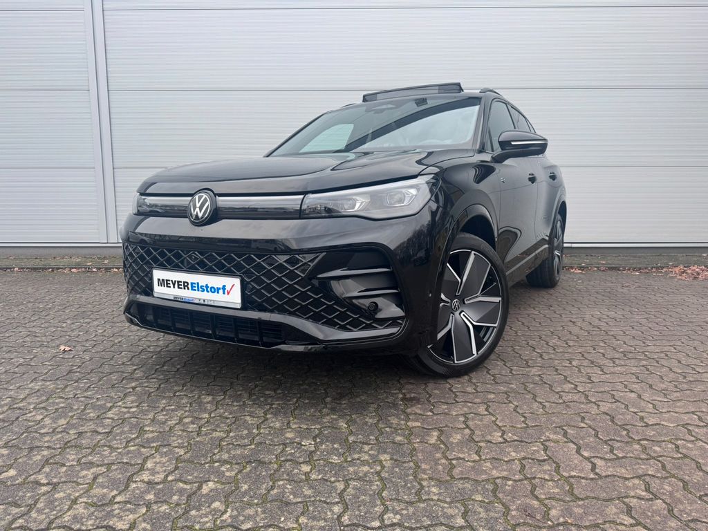 Volkswagen Tiguan 2.0 TSI DSG 4MOTION R-Line AHK Matrix DCC