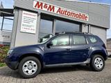 Dacia Duster 1.6i Laureate 4x4 *Klima+Start/Stop+Eu 5* - Dacia Duster mit Benzin-Antrieb: Geländewagen, Klimaanlage, 1.6