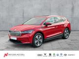 Skoda Enyaq iV 80x 4x4 LEDER+MATRIX+AHK+PANO+WäPu+HuD - Skoda Enyaq Gebrauchtwagen in Berlin