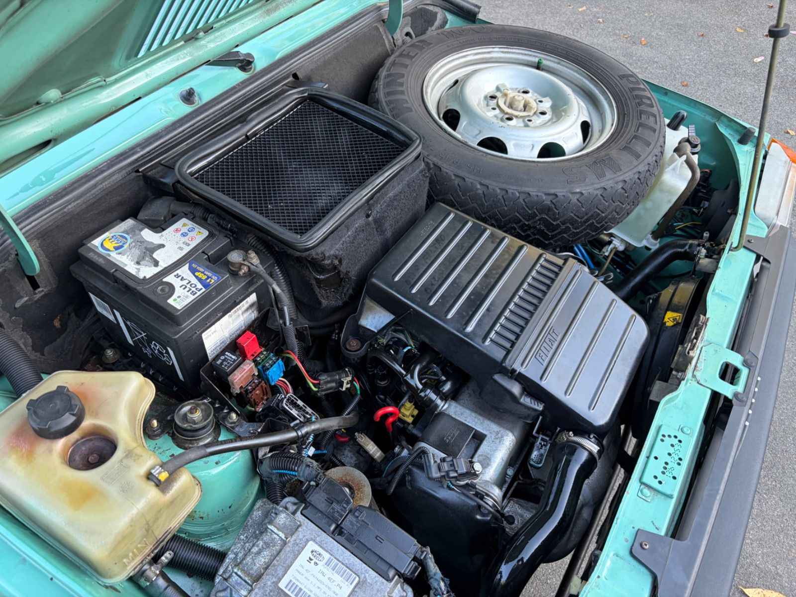 FIAT Panda 12