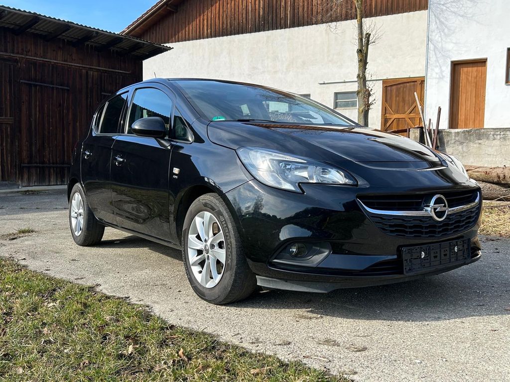 Image of Opel Corsa