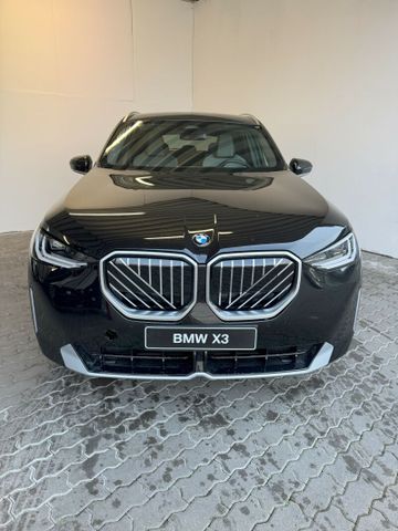 BMW X3 20 xDrive