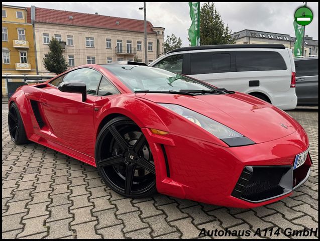 Lamborghini Gallardo 5.0 E-GEAR / PRIOR DESIGN / AKRAPOVIC