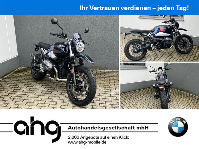 BMW R nineT Urban G/S Werksgarantie