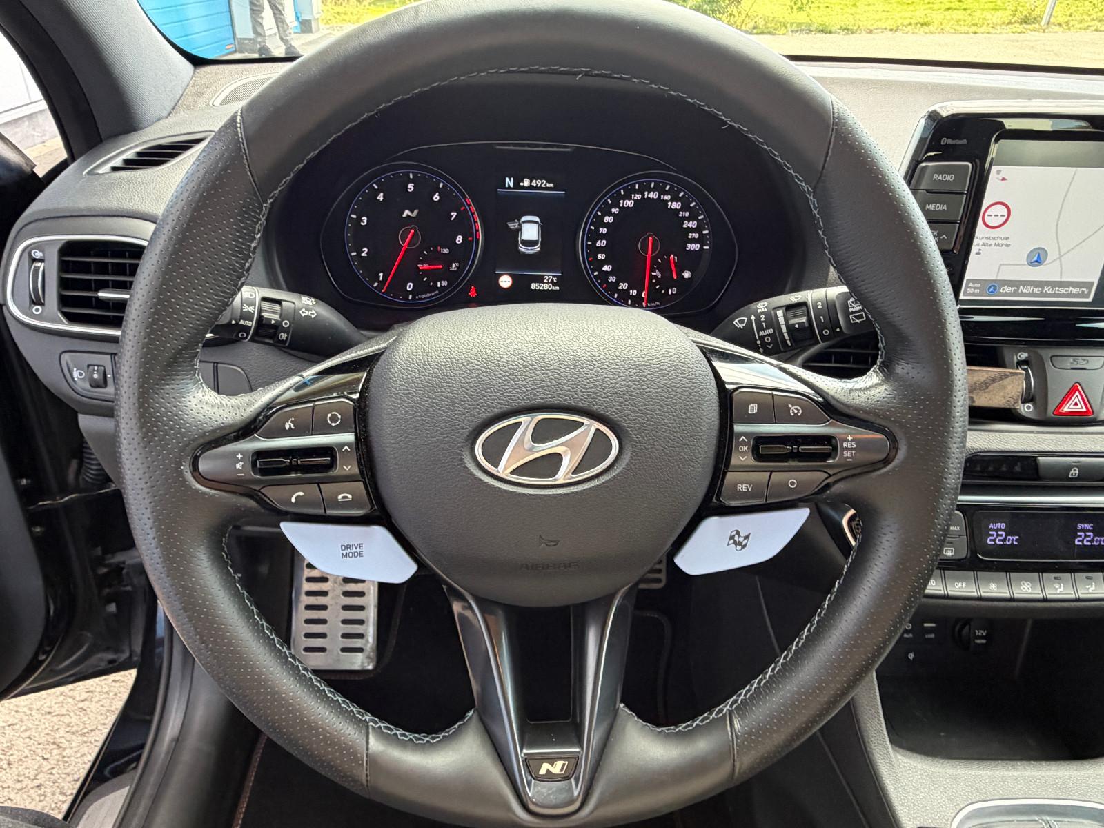 HYUNDAI I30 N PERFORMANCE 275CH