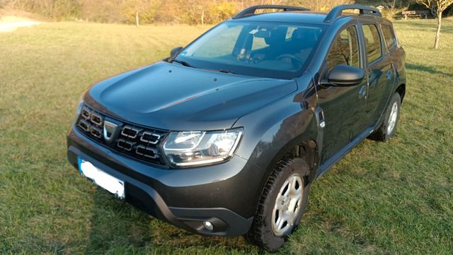 Dacia Duster TCe 130 2WD GPF Comfort Comfort