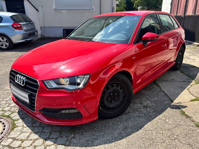 AUDI A3 Sportback ambition ultra S-Line