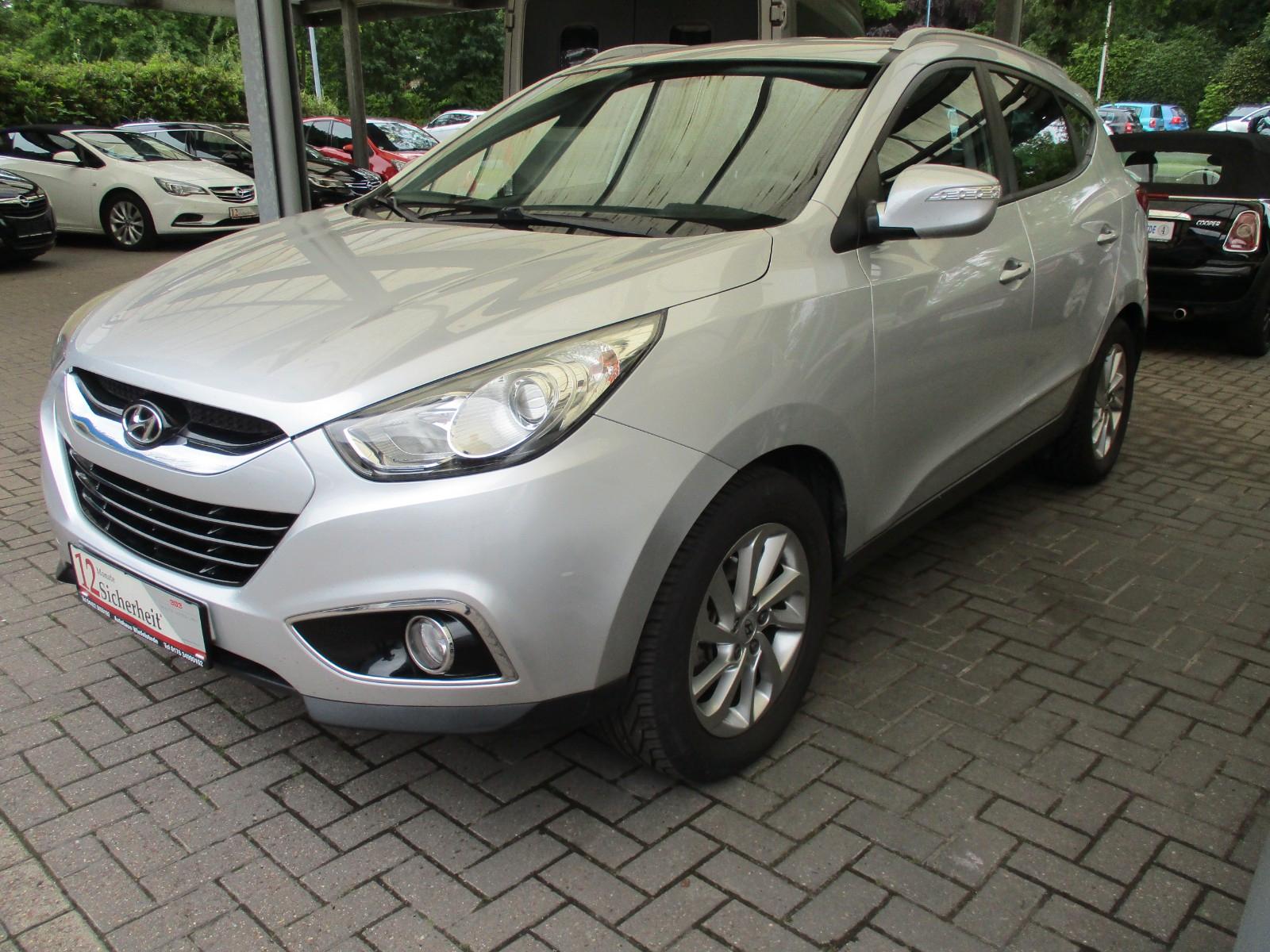 Hyundai ix35 Style AWD