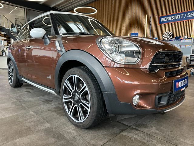 MYAUTOCENTER – Gebraucht- und Jahreswagen mit Werkstattservice in Pfaffenhofen MINI Cooper SD Countryman TEM*NAVI*PDC*PANO*XENON*