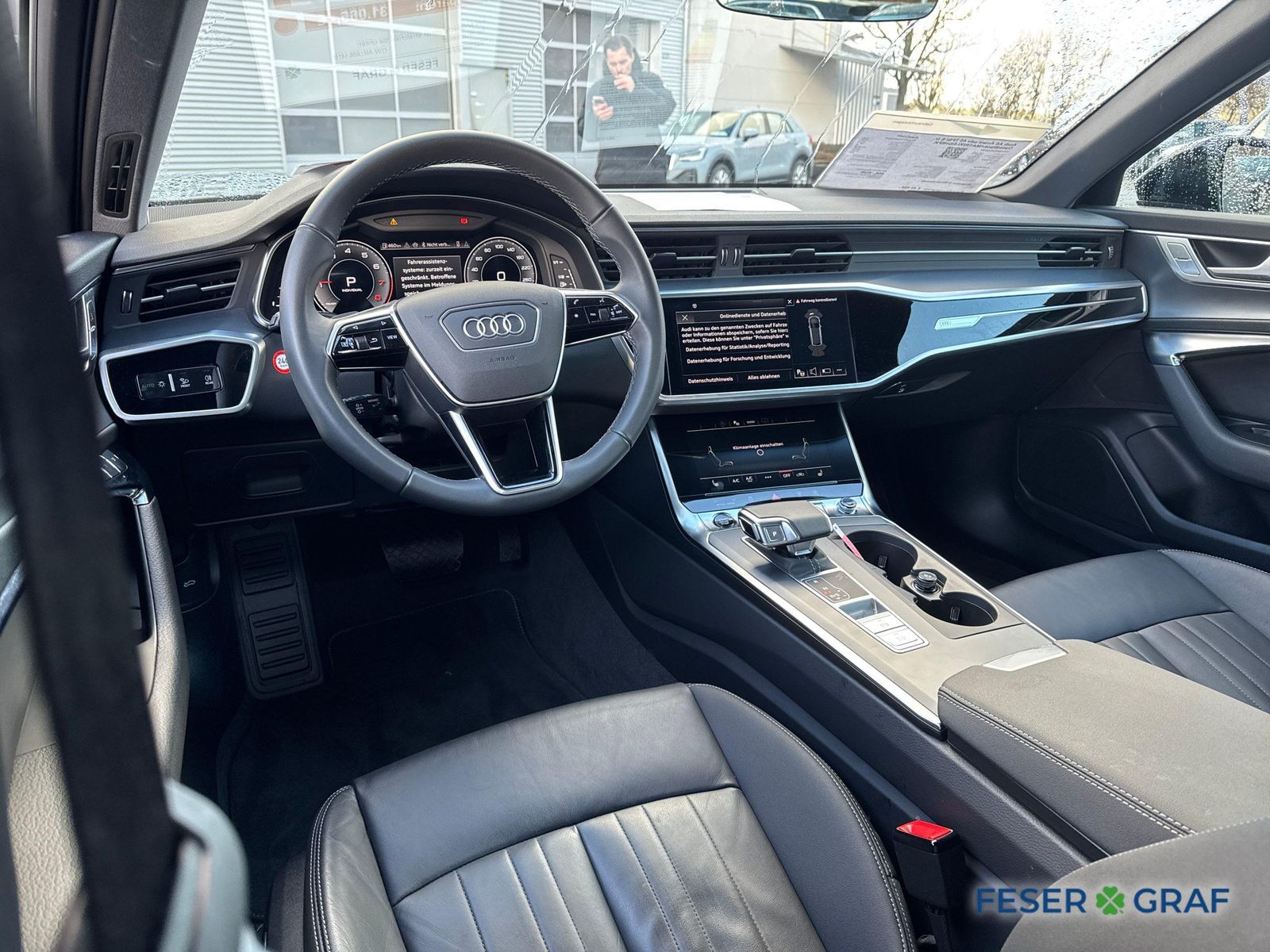 Audi A6 - Bild 10