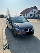 Seat Alhambra - Seat Alhambra in Hannover