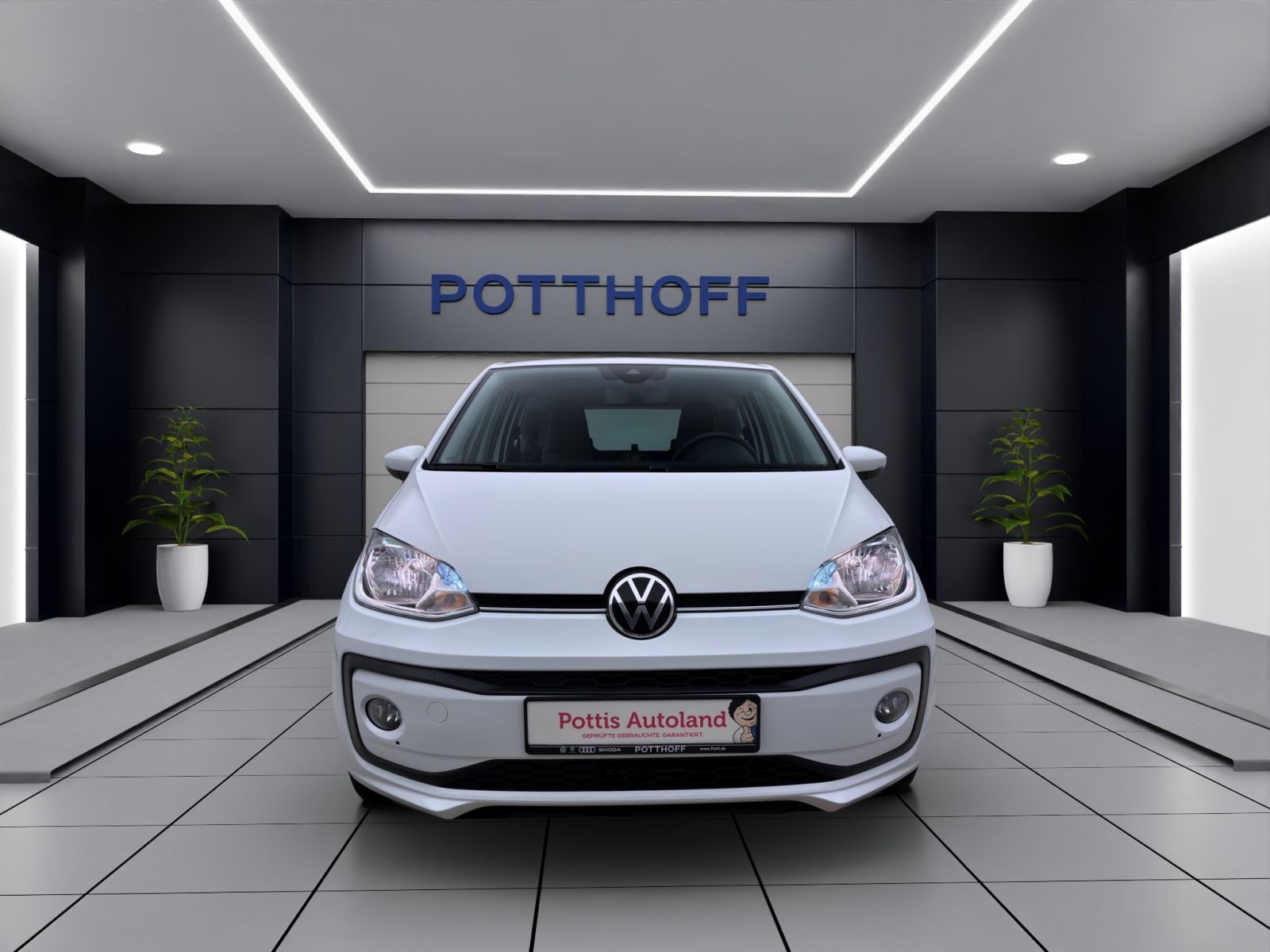 Volkswagen up! - Bild 7
