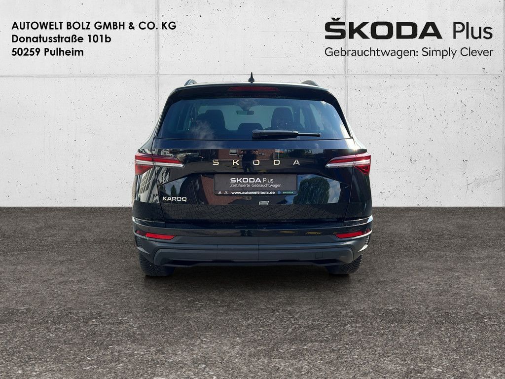 Skoda Karoq - Bild 5
