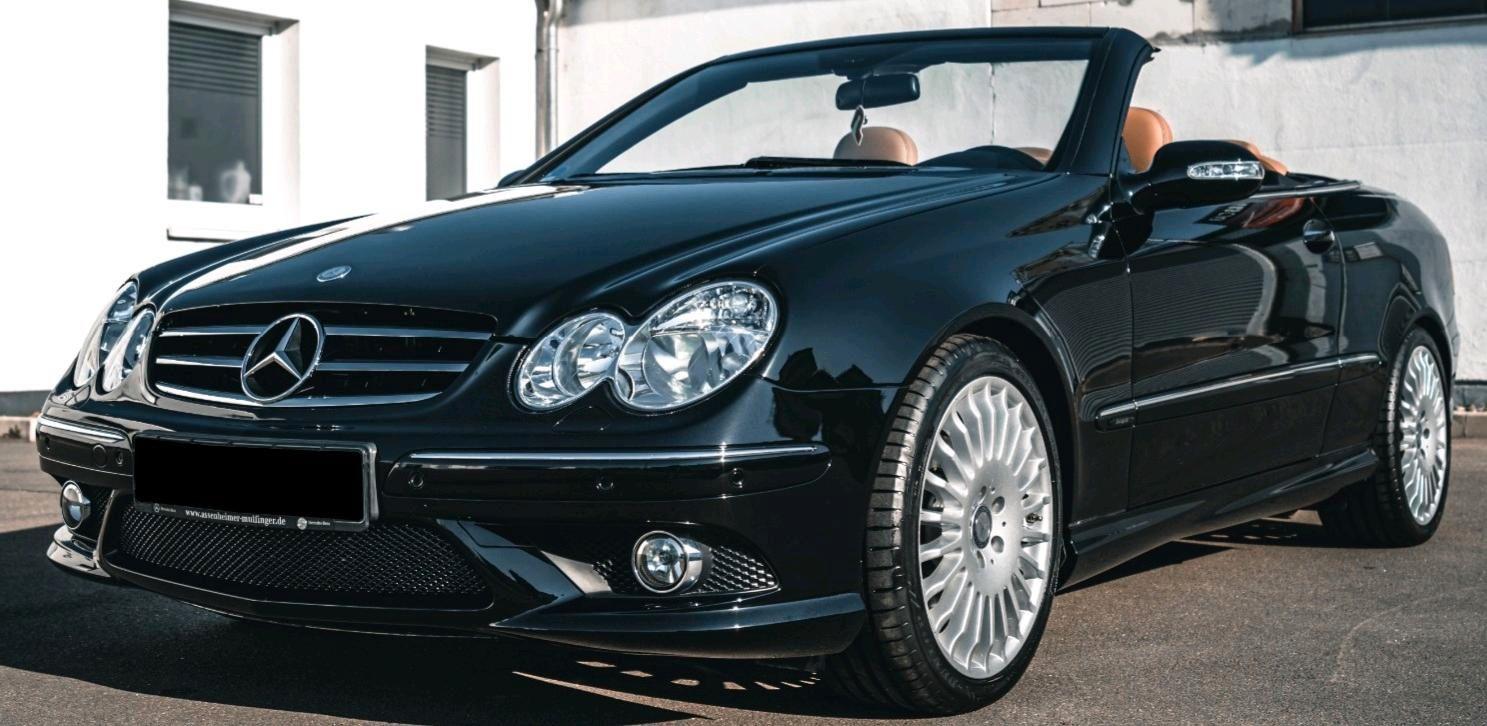 Mercedes-Benz CLK 200