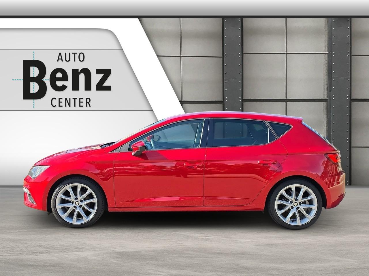 Seat Leon 1.5 TSI FR Klima Rückfahrkamera