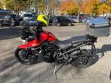 Triumph Tiger 800 xrt - TRIUMPH TIGER 800 XRT