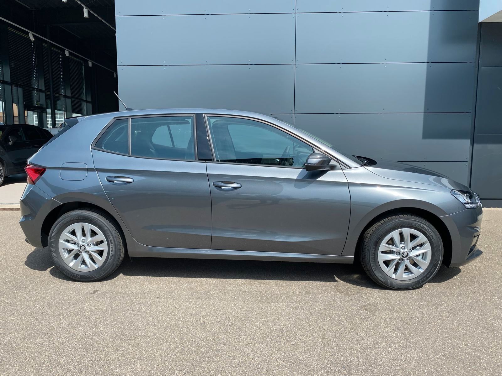 Skoda Fabia - Bild 7