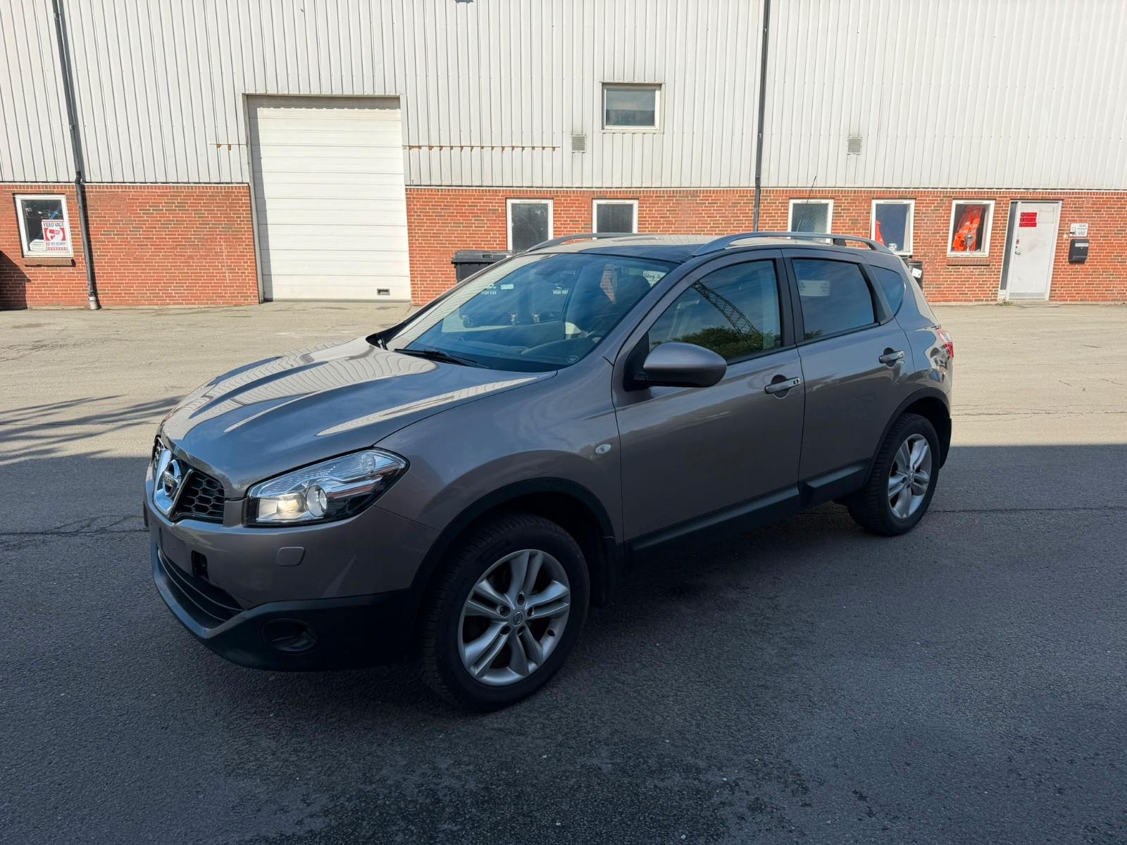 Nissan Qashqai 2.0 Acenta CVT-M6 Automatik