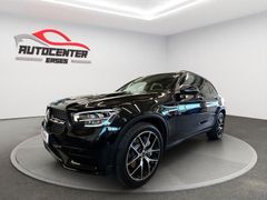 MERCEDES-BENZ GLC 400  d4Matic AMG-Line LED Kamera 20-Zoll AHK