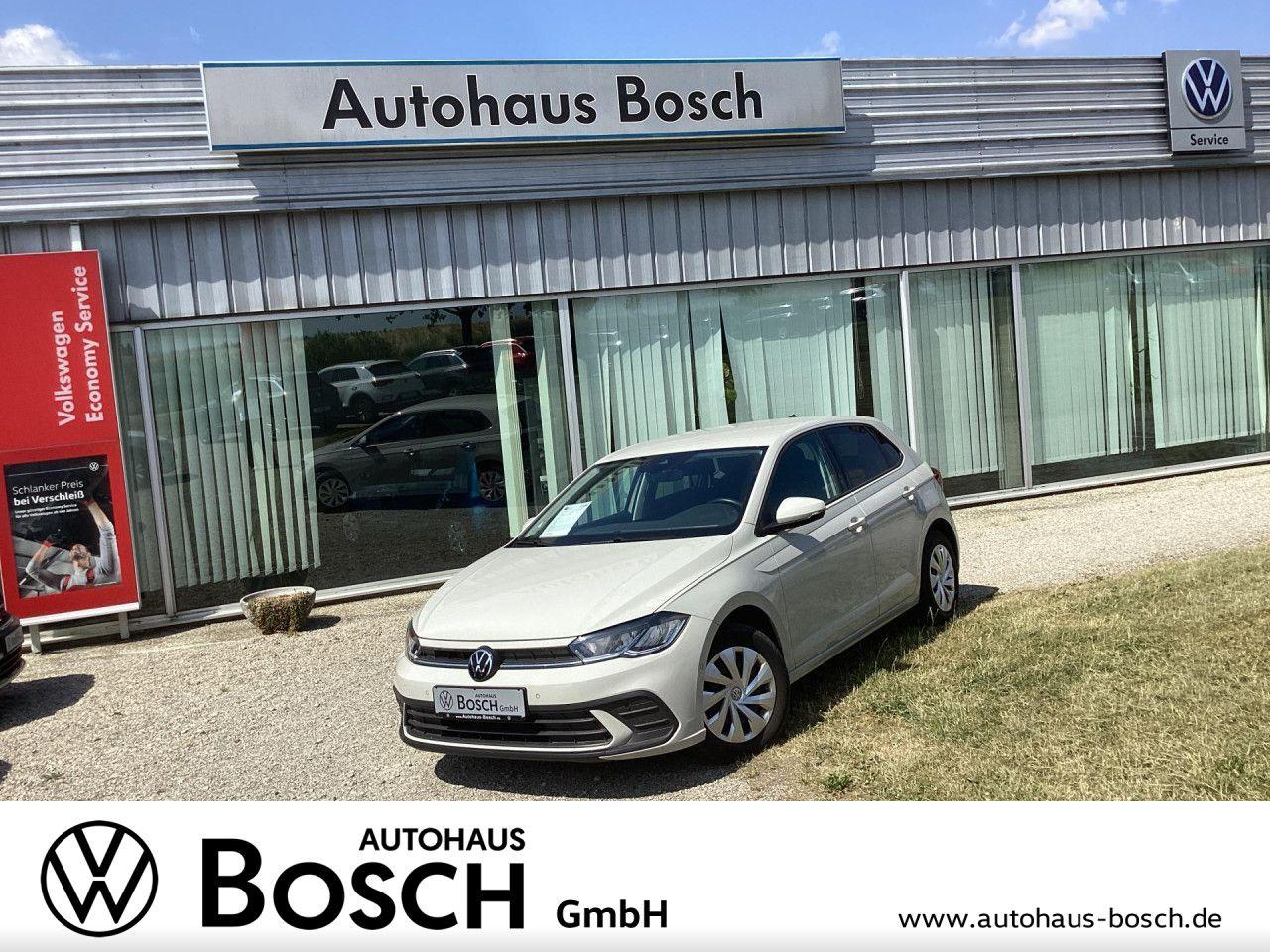 Volkswagen Polo 1.0 TSI Life Facelift SHZ ACC App Connect