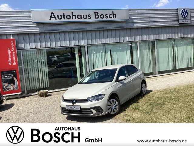 VW Polo 1.0 TSI Life Facelift SHZ ACC App Connect