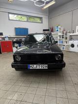 Volkswagen Golf 1 MK1 Cabrio 1.8 Karmann - Volkswagen Golf: Cabrio, 1.8
