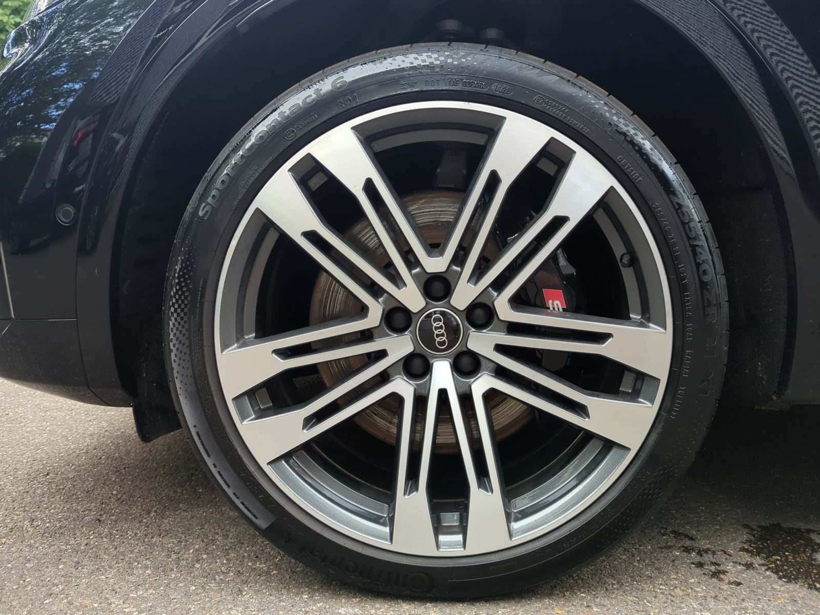 Audi SQ5 - Bild 13
