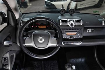 Bild 12 Smart ForTwo fortwo cabrio "Passion" CD-Player Alu