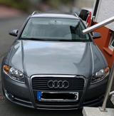 Audi A4 Avant 1,9 TDI - Audi A4 aus 2007: 1.9