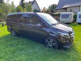 Mercedes-Benz V 300 d 4MATIC EDITION lang 
