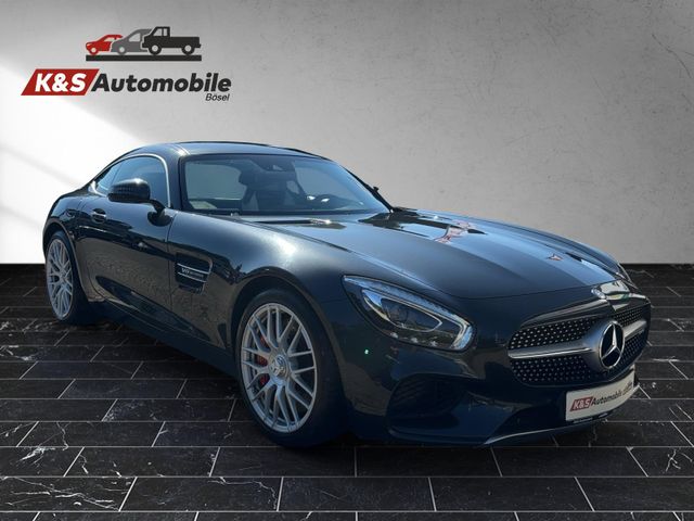 Mercedes-Benz AMG GT S Coupé V8*LED*NAVI*RFK*BURM*PANO