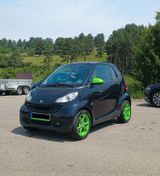 Smart ForTwo coupé 1.0 62kW pulse pulse - Smart ForTwo mit Benzin-Antrieb: Coupé, Pulse