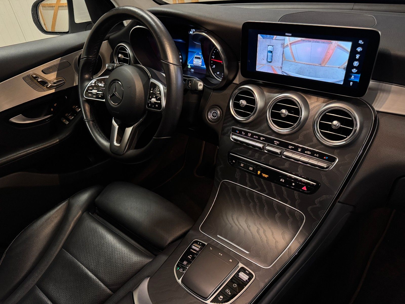 Mercedes-Benz GLC 220 d 4M,LED,AHK,Standhzg,Distro,360°,Spur foto 20