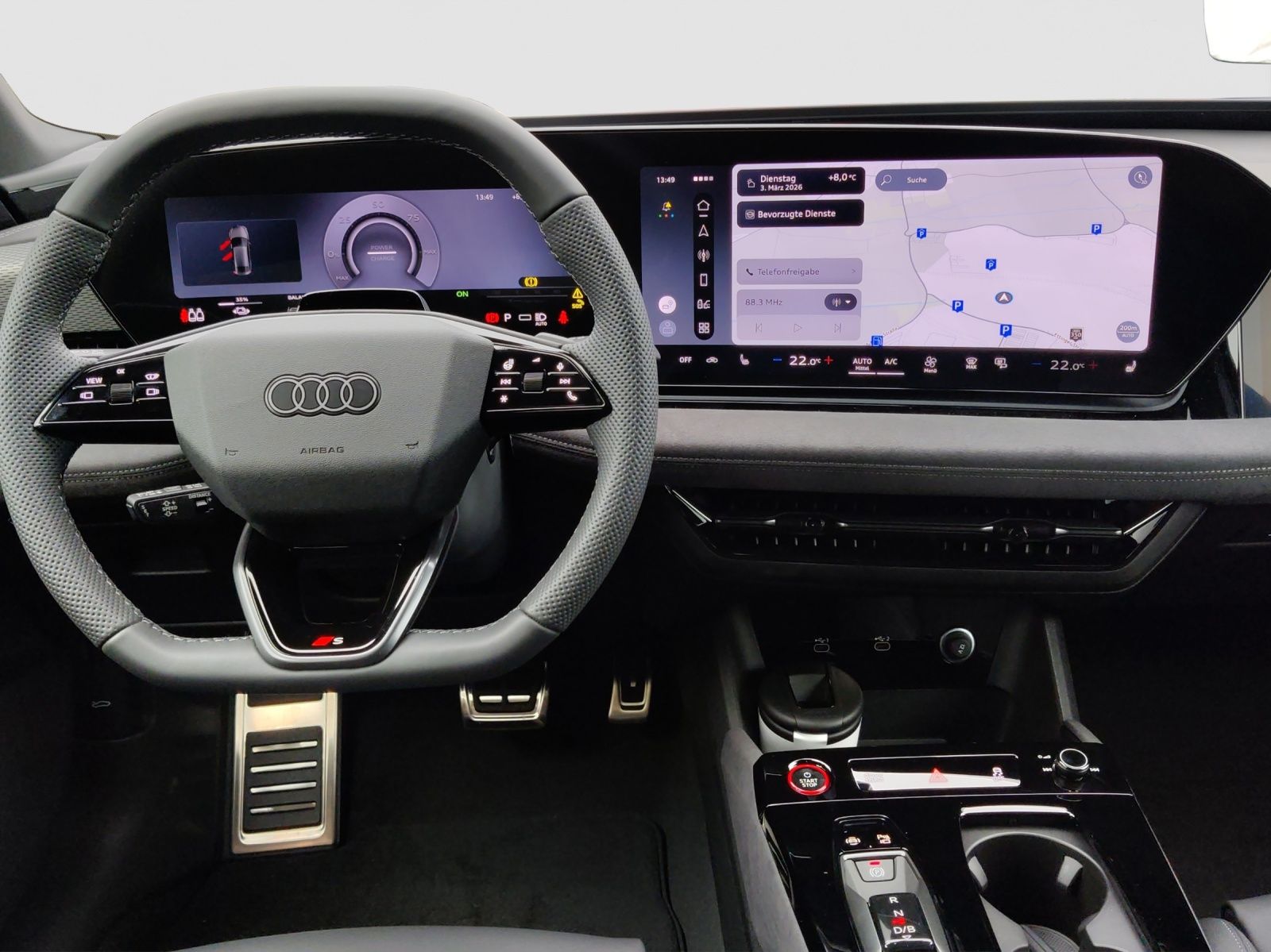 Audi A6 e-tron - Bild 7