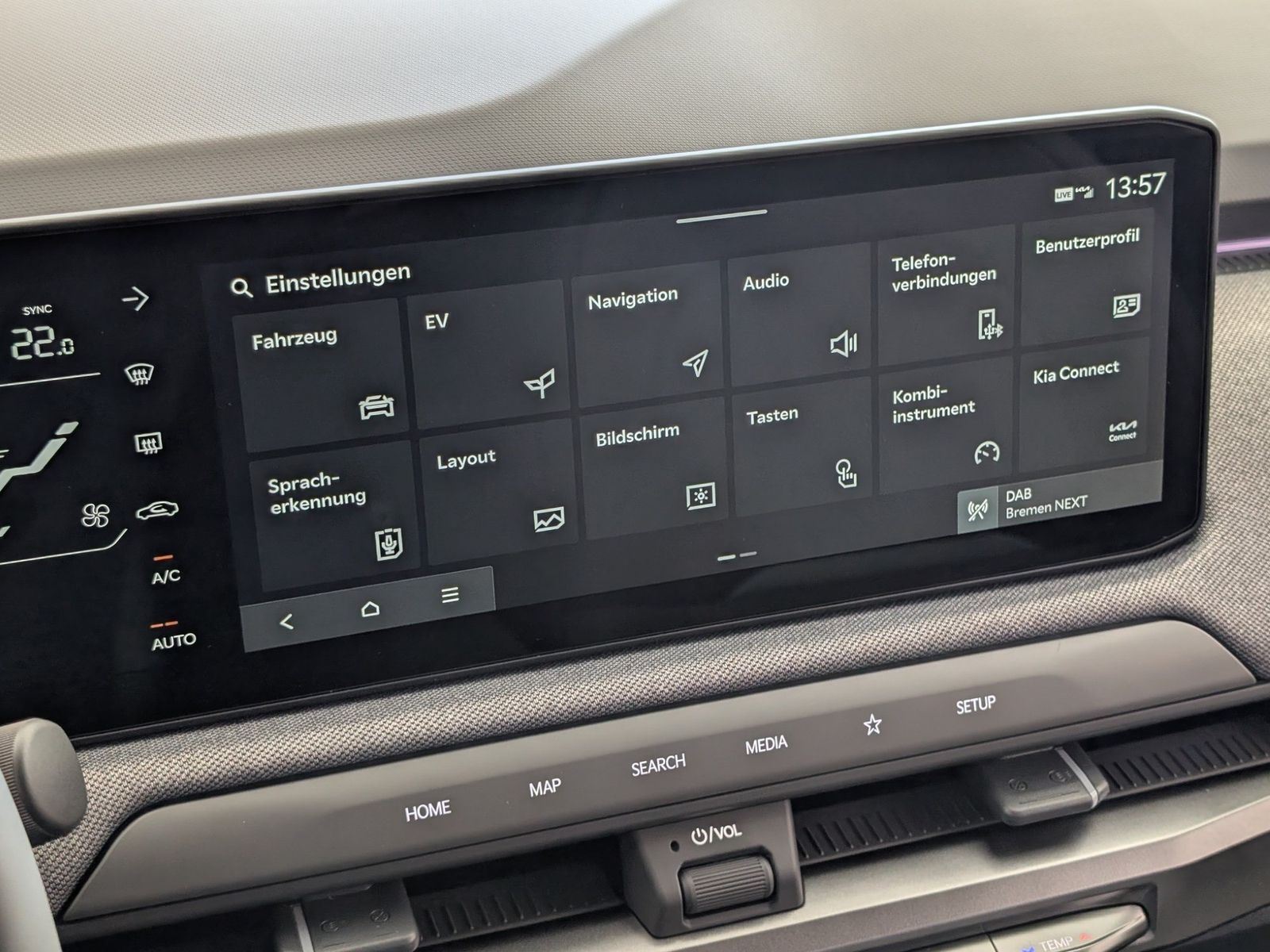 KIA EV3 58,3-kWh Earth Upgrade Business – Bild 26
