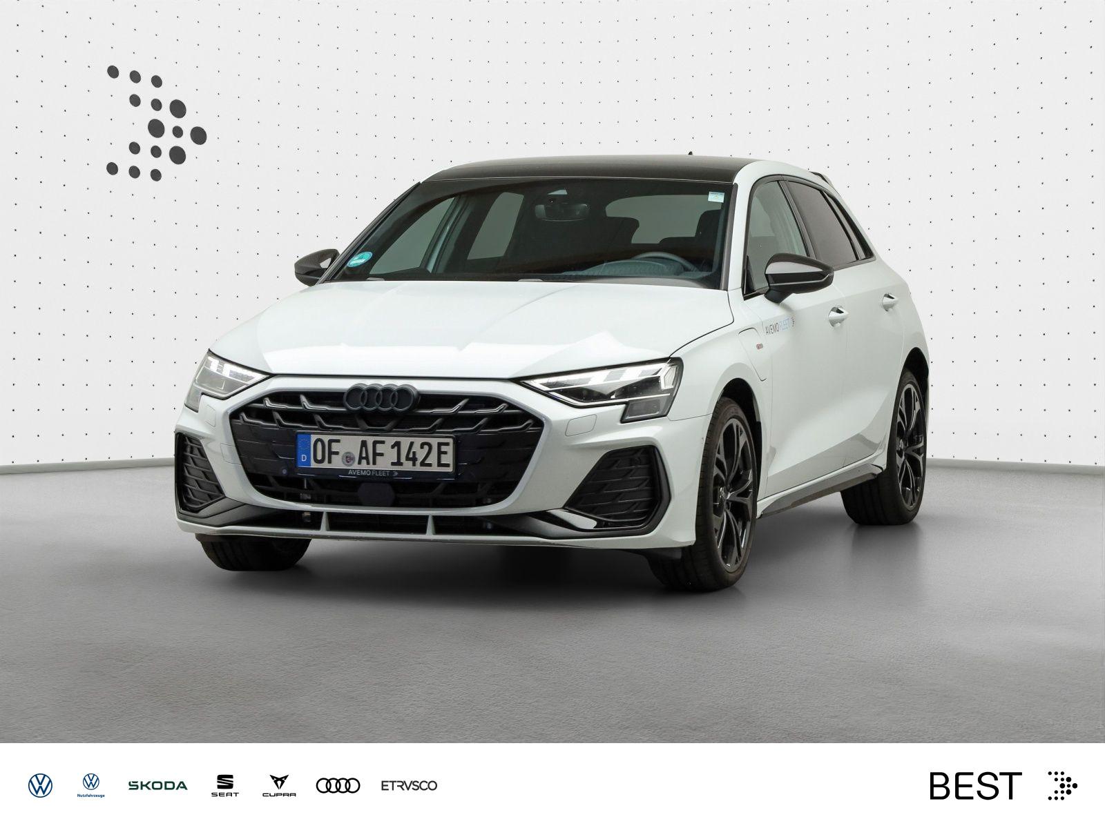 Audi A3 Sportback S line 45 TFSI e CARPLAY*MATRIX*PAN