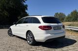 Mercedes-Benz C 200d T-Modell  AHK u.v.m. TOP Zustand! - Mercedes-Benz C 200 in Ludwigshafen