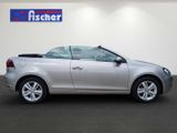 Volkswagen Golf Cabriolet 1.2 TSI BMT Navi 4Season Bluetoot - Volkswagen Golf mit Benzin-Antrieb: Cabrio, 1.2