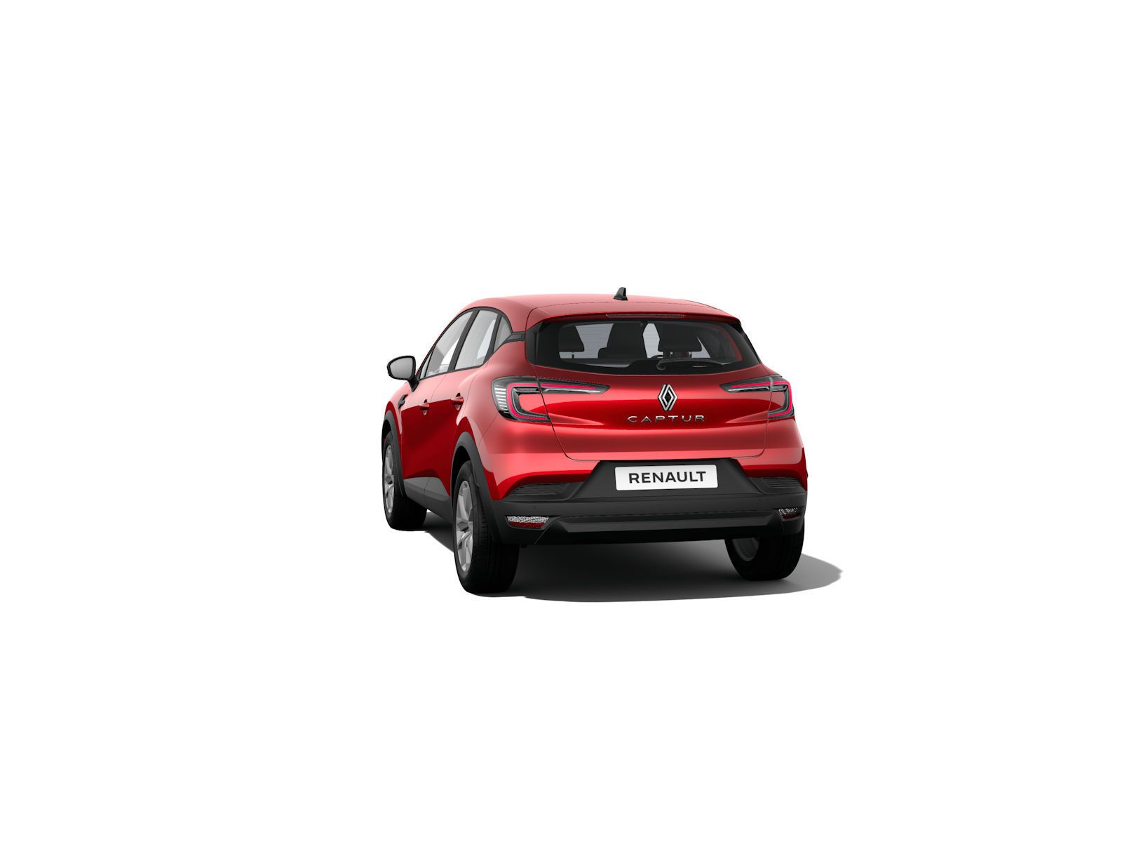 Fahrzeugabbildung Renault Captur Evolution TCe 115