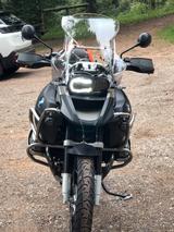 BMW Verkaufe gepflegte R 1200 GS Adventure - BMW 2009 R 1200 GS