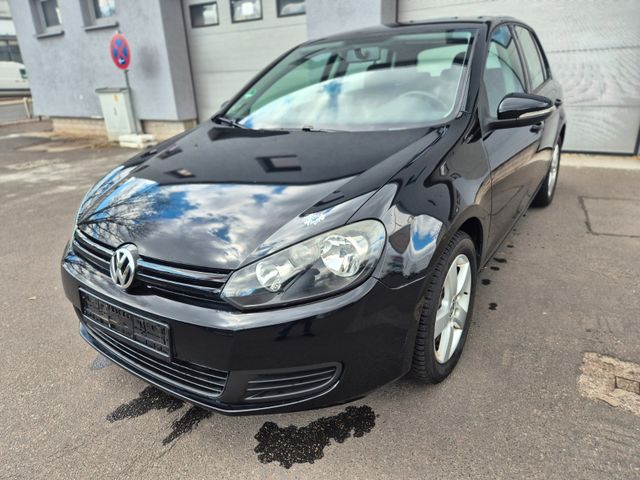 Volkswagen Golf VI Trendline*KLIMA*ALU*