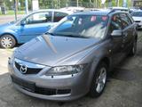 Mazda 6 Kombi 2.Hand Viele Extras TÜV 03/28 - Mazda Gebrauchtwagen von 2006