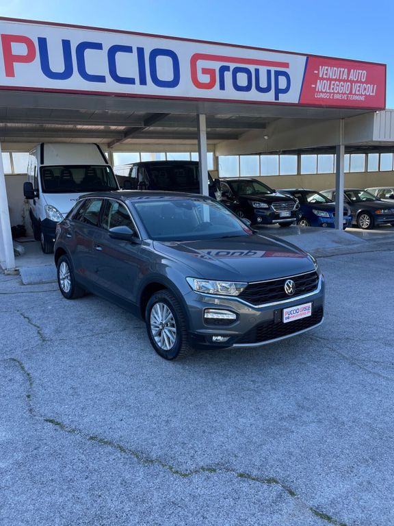 Image of Volkswagen T-Roc