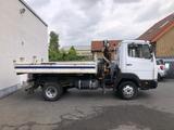 Mercedes-Benz 814 EcoPower, Kran - Angebote