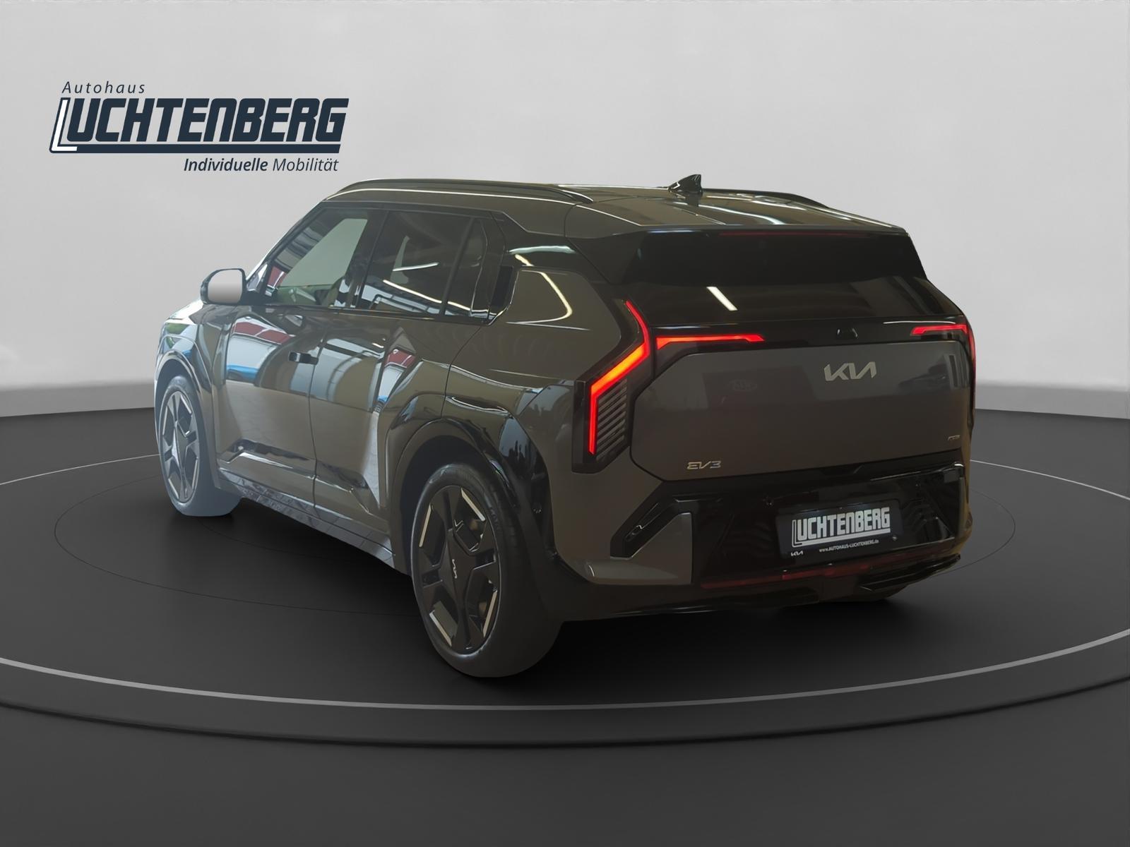 Kia EV3 GT 292PS AWD NAVI+LEDER+KAMERA+PANO-DACH+CAR