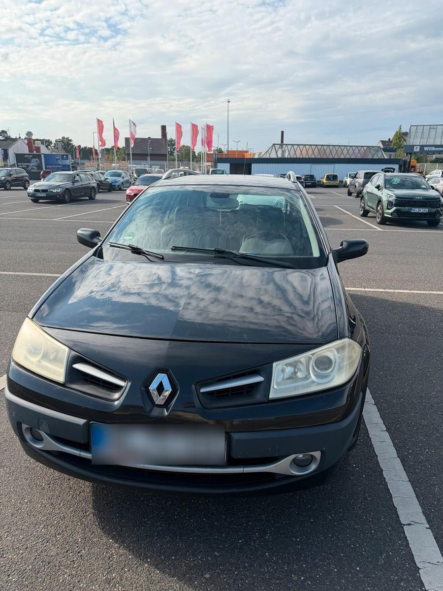 Renault Megane, 2008
