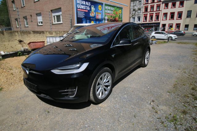 Tesla Model X Performance, 6 seater, 63k€ net, FSD,